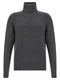 Ma'ry'ya High Neck Sweater