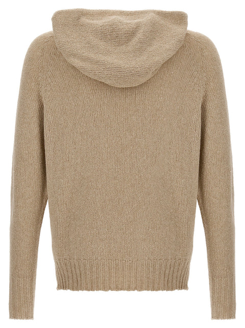 Ma'ry'ya Hooded Sweater