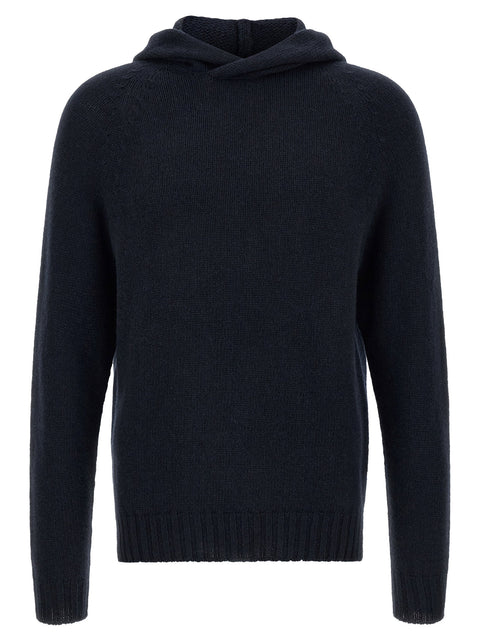 Ma'ry'ya Hooded Sweater