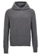 Ma'ry'ya Wool Hooded Sweater