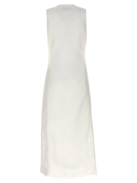Max Mara Aureo Maxi Waistcoat