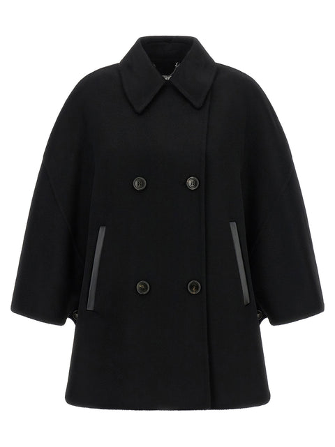 Max Mara Mxaospite Cape