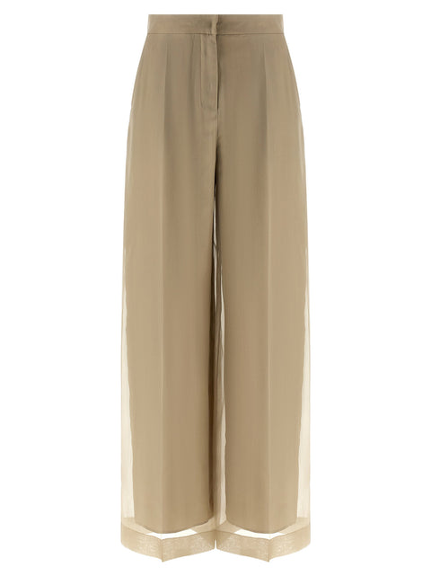Max Mara Mxeolivi Pants