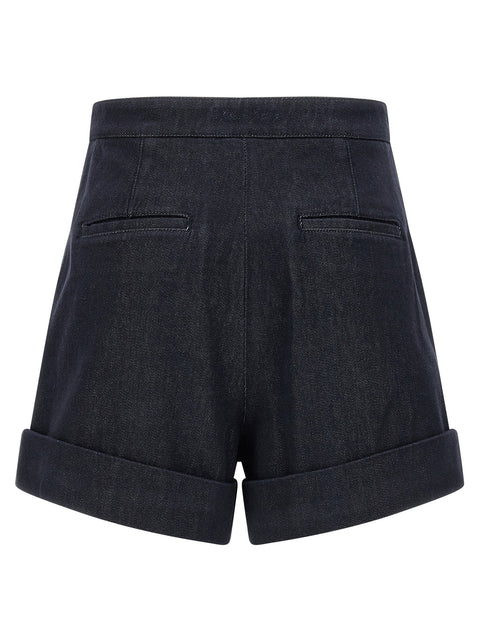 Max Mara Mxmcalca Shorts