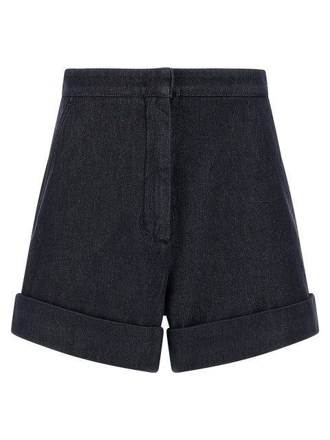 Max Mara Mxmcalca Shorts