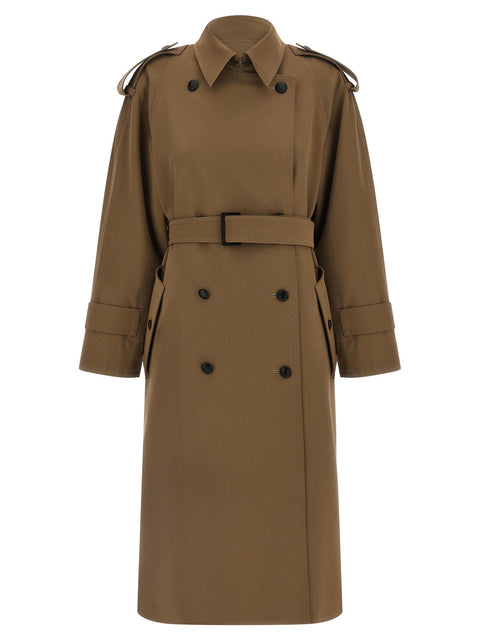 Max Mara Mxmcerto Trench Coat