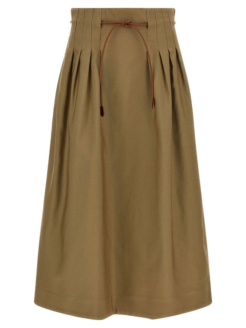 Max Mara Mxmtempio Skirt