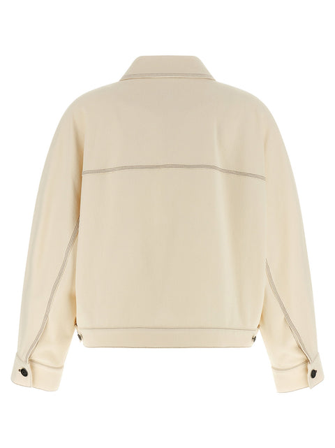 Max Mara Mxpnettare Overshirt