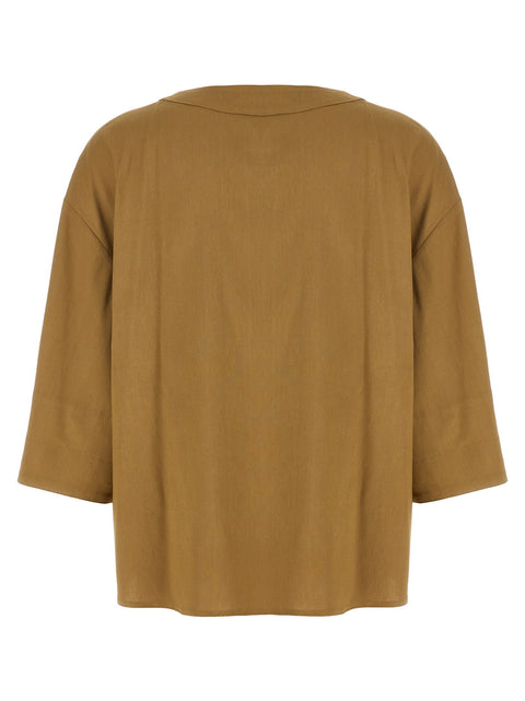 Max Mara Mxpsospiro Blouse