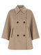 Max Mara Ospite Cape