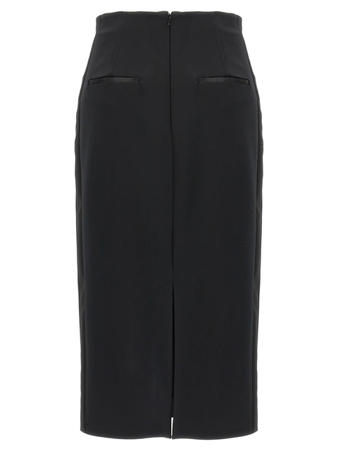 Max Mara Pece Skirt