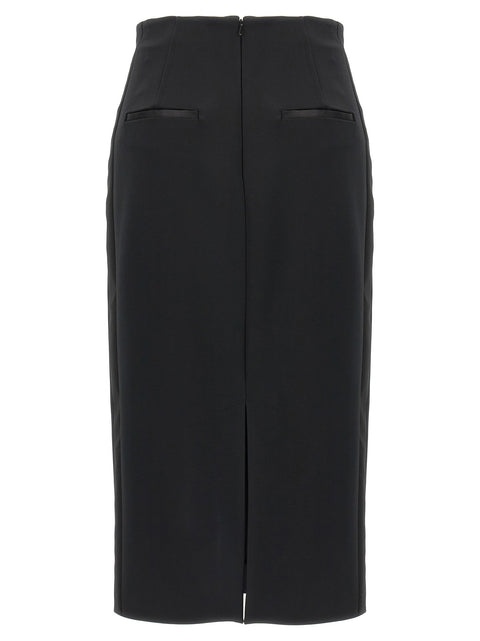 Max Mara Pece Skirt