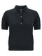 Max Mara 'S Pomposa Knit Polo Shirt
