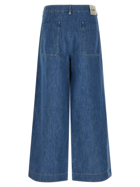 Max Mara 'S Smmastice Jeans