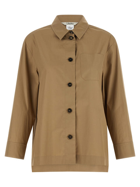 Max Mara 'S Smmmarianne Shirt