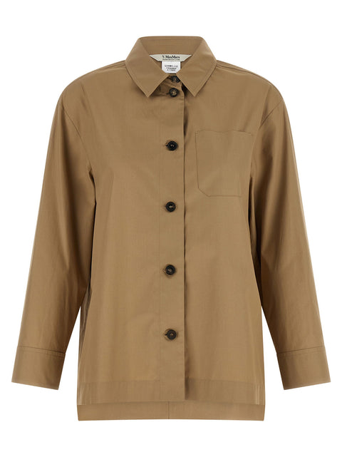 Max Mara 'S Smmmarianne Shirt