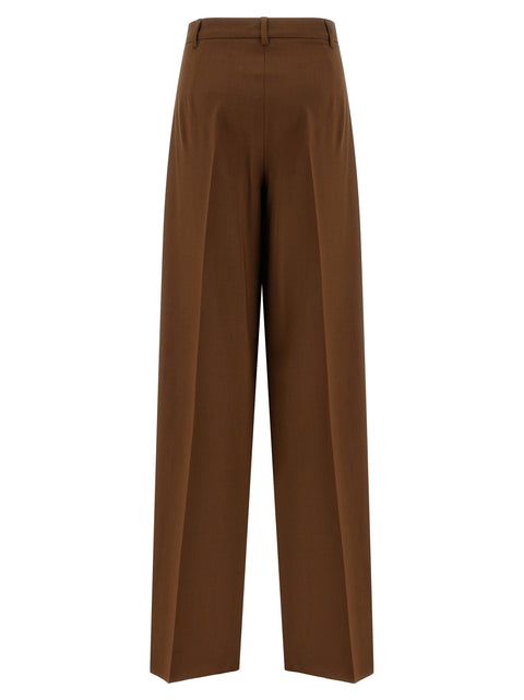 Max Mara Studio Mstbacio Pants