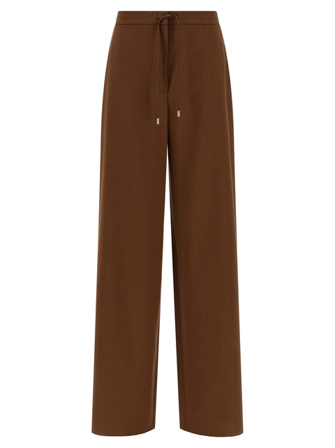Max Mara Studio Mstcortone Pants