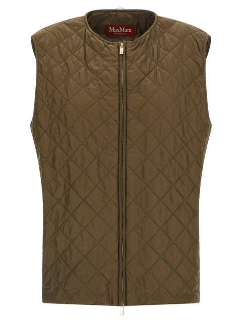 Max Mara Studio Mstdisco Padded Coat