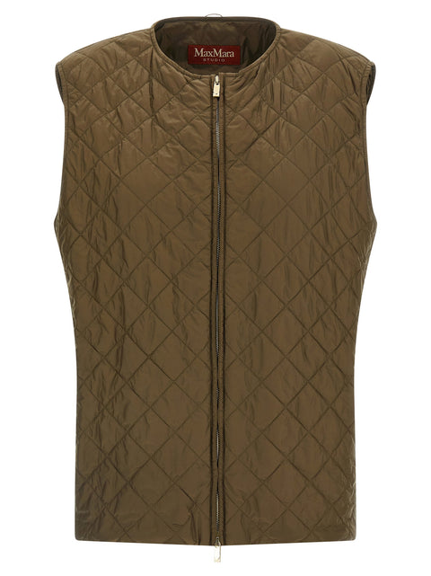 Max Mara Studio Mstdisco Padded Coat