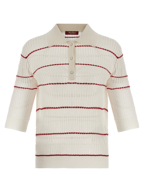 Max Mara Studio Mstgallo Polo Shirt