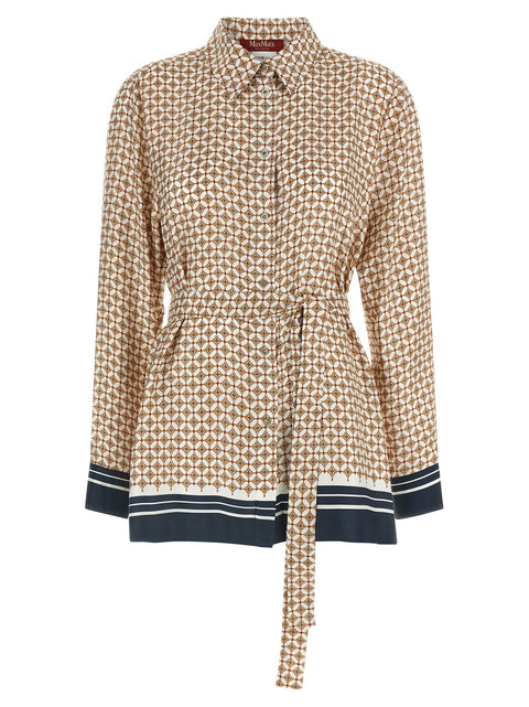 Max Mara Studio Msttenuta Shirt