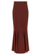 Max Mara Tabarin Skirt