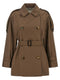 Max Mara The Cube Caroline Trench Coat