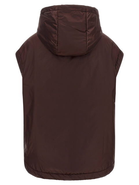 Max Mara The Cube Mtcambra Vest