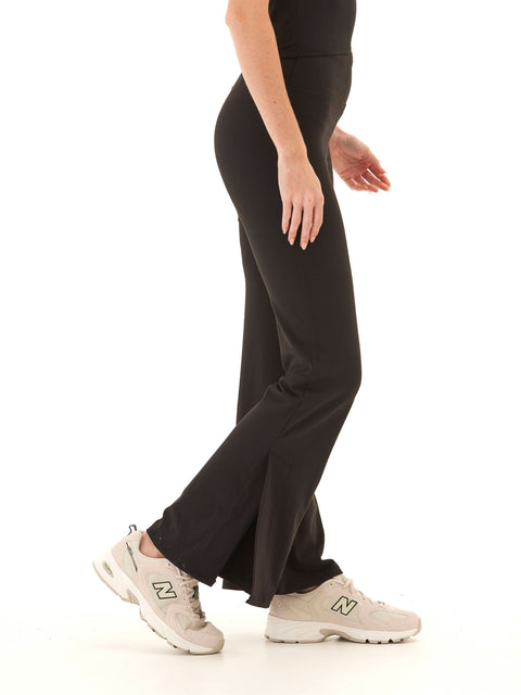 Maybella High Rise Flare Legging