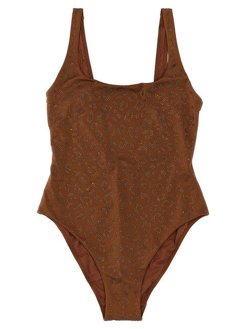Mc2 Saint Barth Lora One-piece Swimsuit