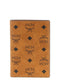 Mcm Ottomar Passport Holder