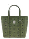 Mcm Toni Mini Shopping Bag