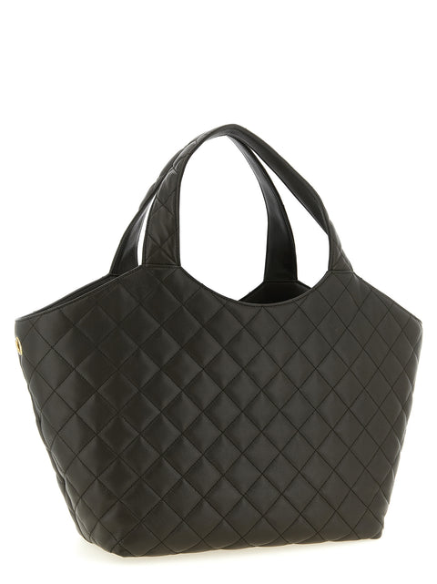 Medium Lamb Nappa Leather Quilted Everyday Bag