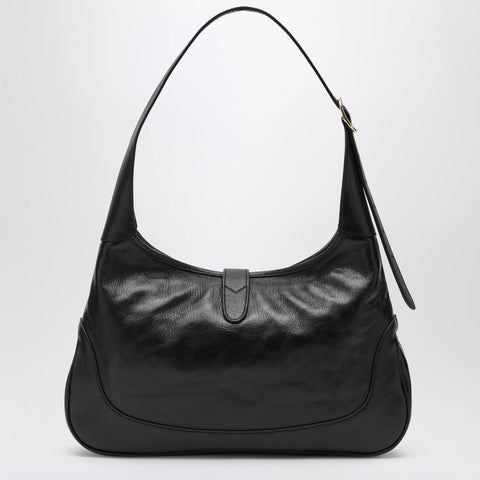 Medium black Gucci Jackie 1961 shoulder bag