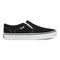 Men’s Casual Trainers Vans Asher Black-Fashion | Accessories > Clothes and Shoes > Sports shoes-Vans-41-Urbanheer