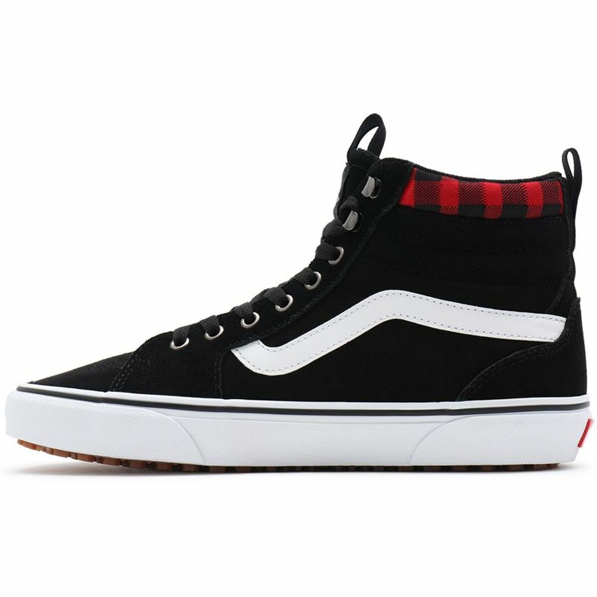 Casual Shoes Vans Slip On Red And Black Vans Slip On Cherry Outlet