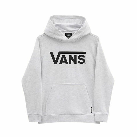 Men’s Hoodie Vans Classic White-Sports | Fitness > Sports material and equipment > Sports sweatshirts-Vans-8-10 Years-Urbanheer