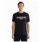 Men’s Short Sleeve T-Shirt Napapjiri Black-Sports | Fitness > Sports material and equipment > Sports t-shirts-Napapjiri-S-Urbanheer