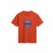 Men’s Short Sleeve T-Shirt Napapjiri S-Bollo Ss 1 Orange-Sports | Fitness > Sports material and equipment > Sports t-shirts-Napapjiri-S-Urbanheer