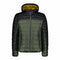 Men's Sports Jacket Campagnolo Fix Hood Olive-Sports | Fitness > Sports material and equipment > Sports Jackets-Campagnolo-L-Urbanheer