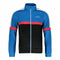 Men's Sports Jacket Fila Leo Trak Blue-Sports | Fitness > Sports material and equipment > Sports Jackets-Fila-S-Urbanheer