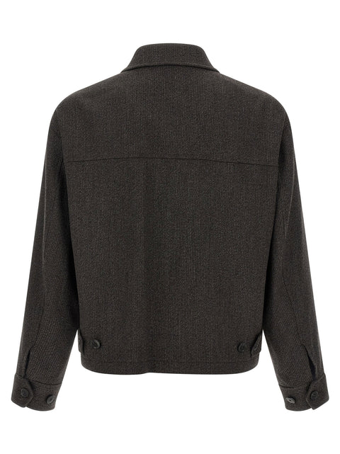 Mfpen Mail Jacket