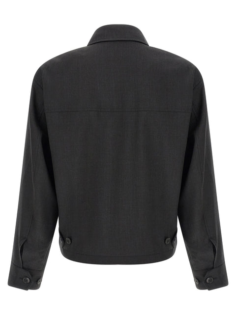 Mfpen Postal Jacket