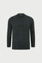 Midweight Cotton Knitted Nehru Jacket