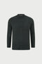 Midweight Cotton Knitted Nehru Jacket