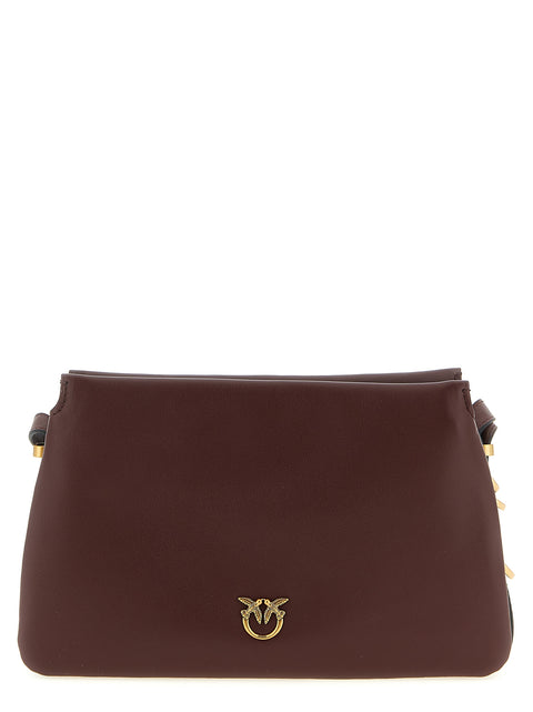 Mini Calf Leather Crossbody Bag for Everyday Use