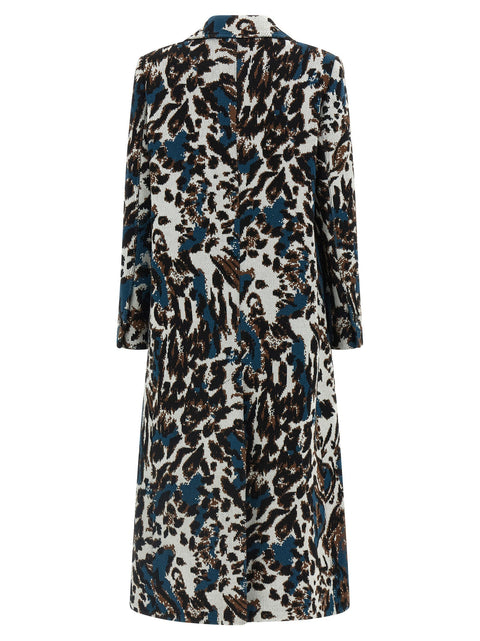 Missoni Animalier Coat