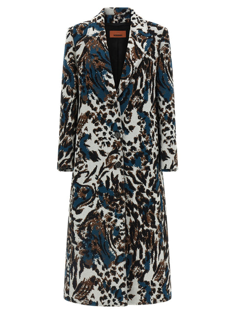 Missoni Animalier Coat