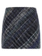 Missoni Check Wool Skirt